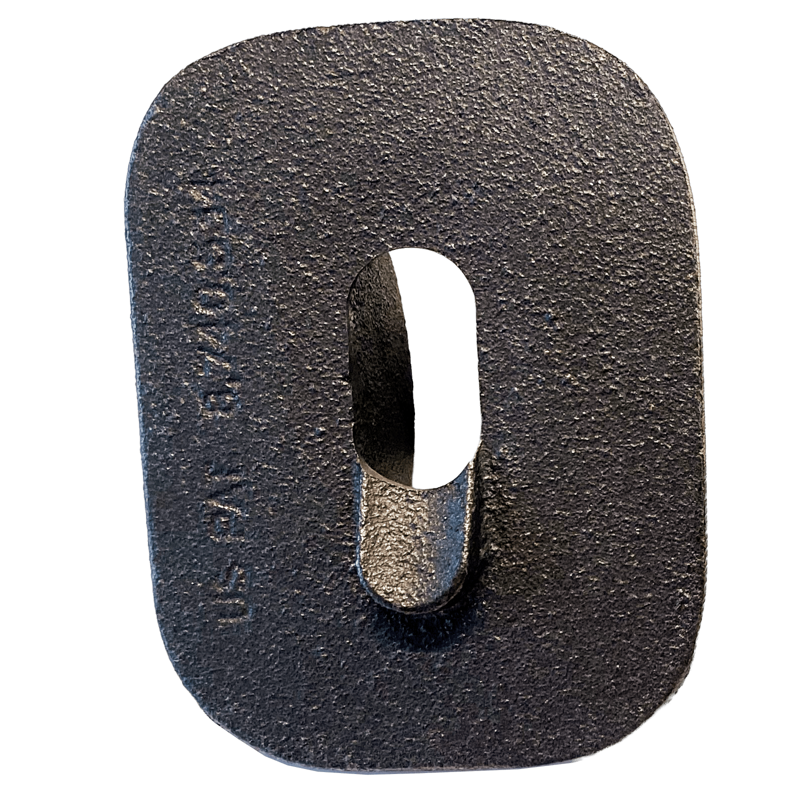 SWH1258.1-P(D) 1/2-5/8 Domestic Flanged Hillside Washer - Plain